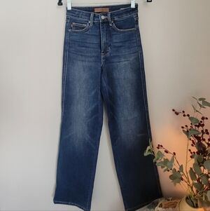 Judy Blue Dark Blue Straight Leg Jeans
